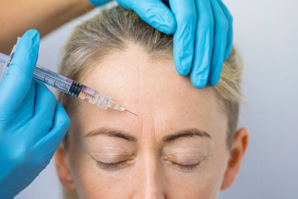 botox basic course aesthetic medicine training