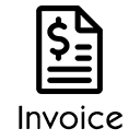 invoice payment icon – pay later option at Oezgoeren Academy