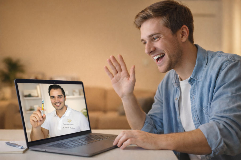 free aesthetic training webinar