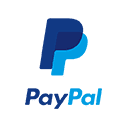 PayPal logo – payment option for secure online checkout