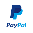 PayPal logo – payment option for secure online checkout